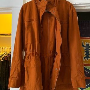 Women’s zip up jacket